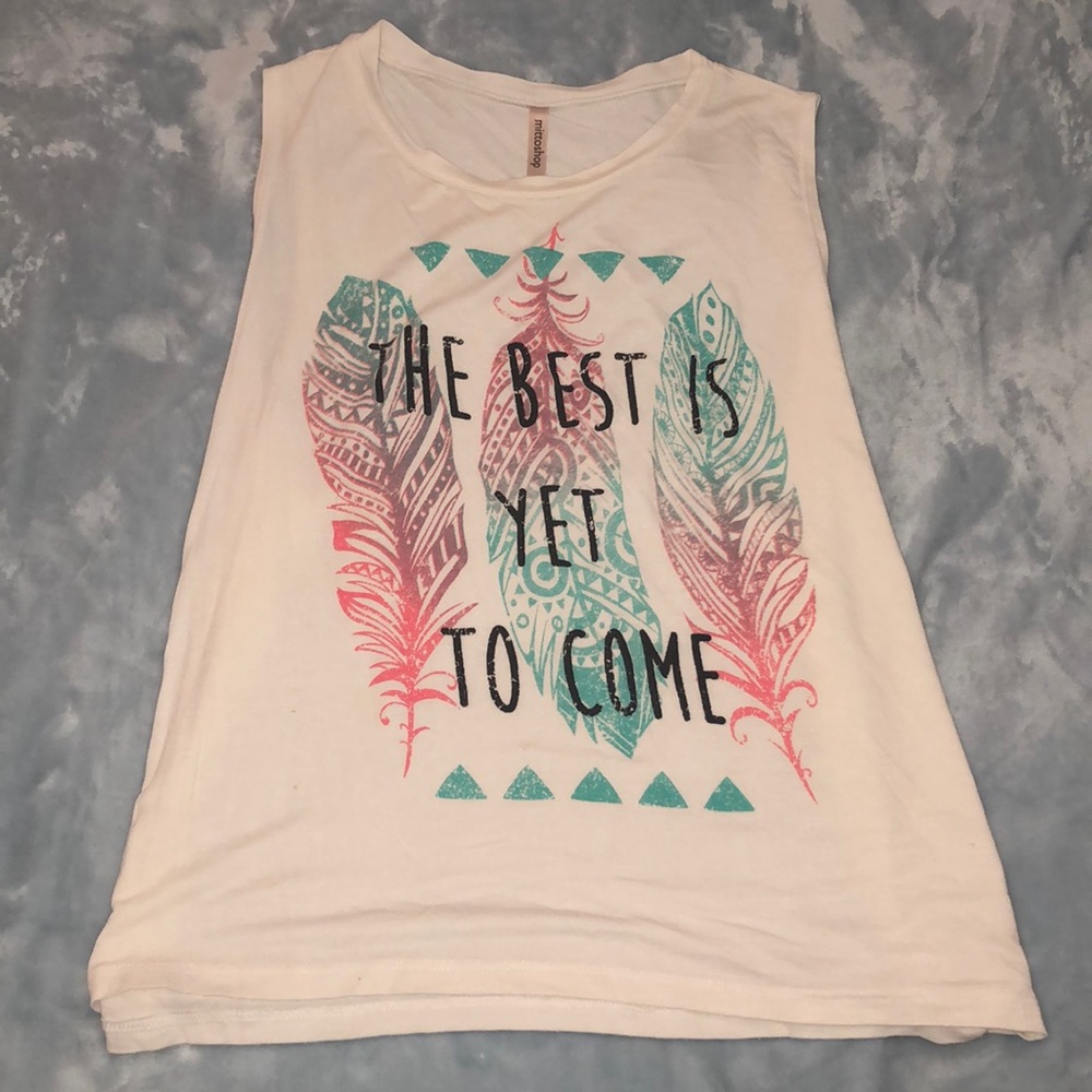 Tank top